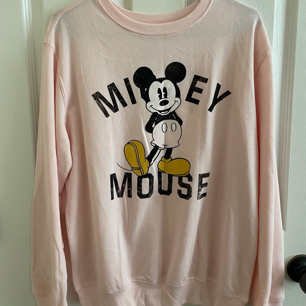 Mickey Mouse sweater